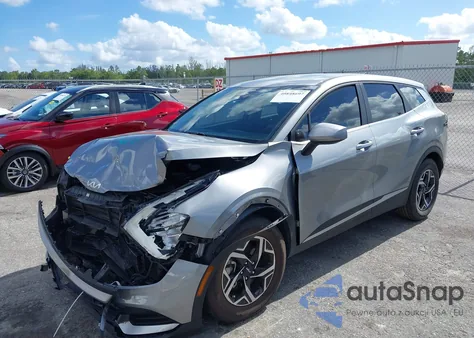 2023 Kia Sportage Lx from USA, damaged, VIN KNDPU3AF9P7078267